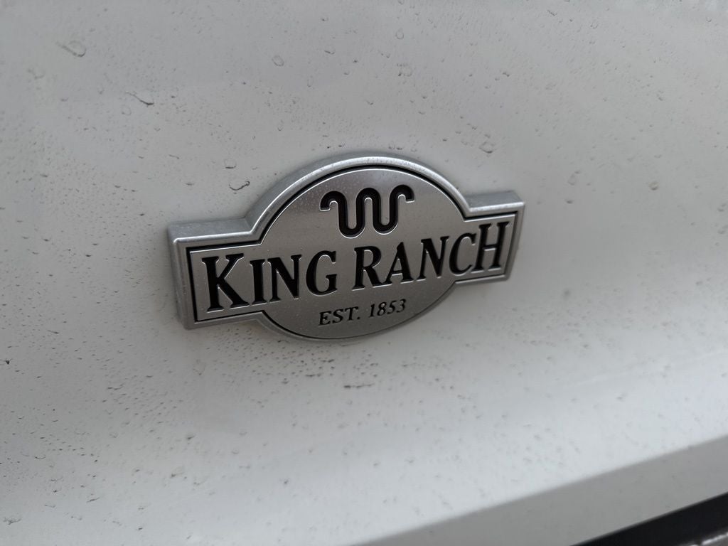 2021 Ford Explorer King Ranch