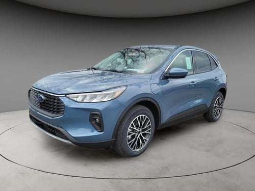 2024 Ford Escape Plug-In Hybrid Base