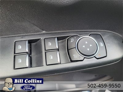 2024 Ford Escape Plug-In Hybrid Base