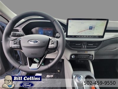 2024 Ford Escape Plug-In Hybrid Base