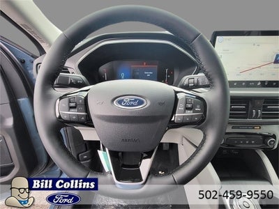 2024 Ford Escape Plug-In Hybrid Base