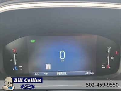 2024 Ford Escape Plug-In Hybrid Base