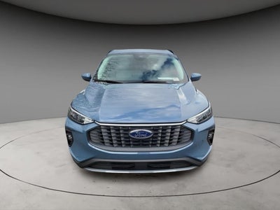 2024 Ford Escape Plug-In Hybrid Base