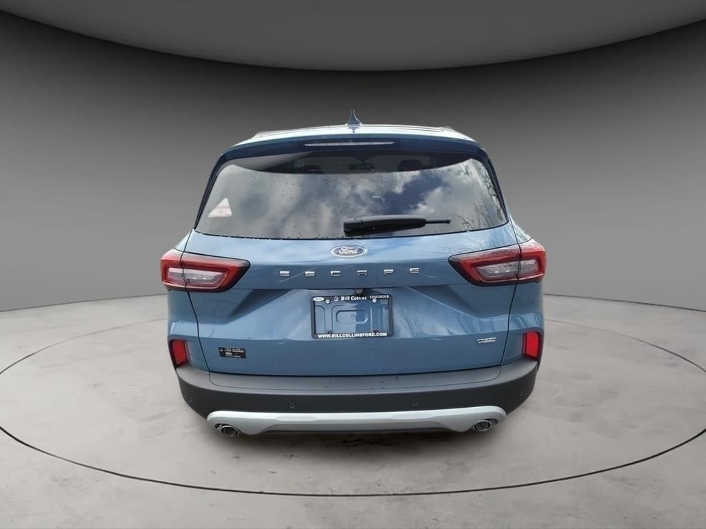 2024 Ford Escape Plug-In Hybrid Base
