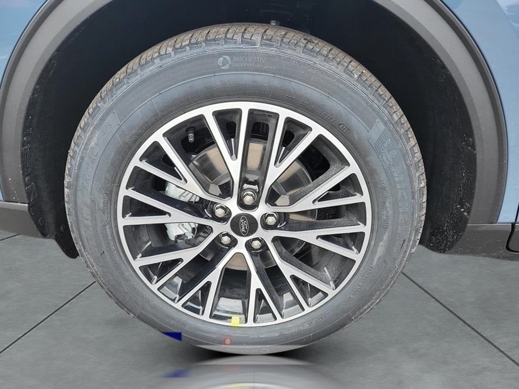 2024 Ford Escape Plug-In Hybrid Base