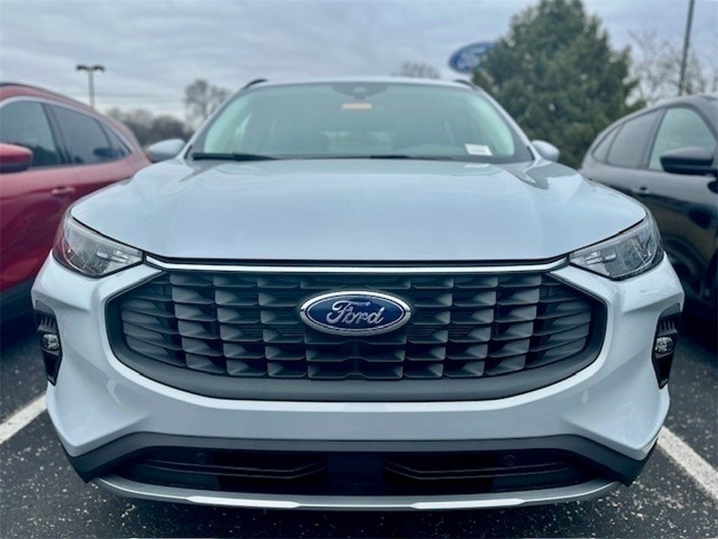 2025 Ford Escape Plug-In Hybrid Base