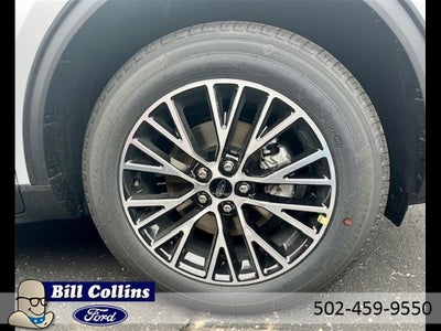 2025 Ford Escape Plug-In Hybrid Base