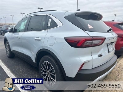 2025 Ford Escape Plug-In Hybrid Base