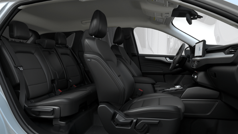 2025 Ford Escape Plug-In Hybrid Base