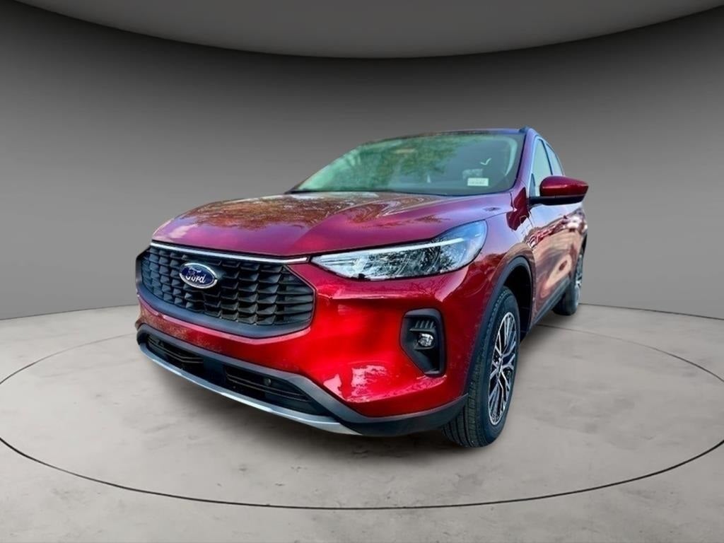 2024 Ford Escape Plug-In Hybrid Base
