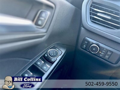 2024 Ford Escape Plug-In Hybrid Base