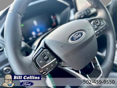 2024 Ford Escape Plug-In Hybrid Base