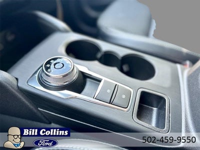 2024 Ford Escape Plug-In Hybrid Base