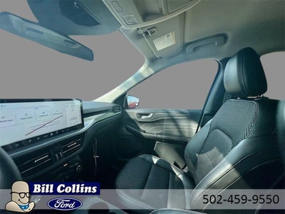 2024 Ford Escape Plug-In Hybrid Base