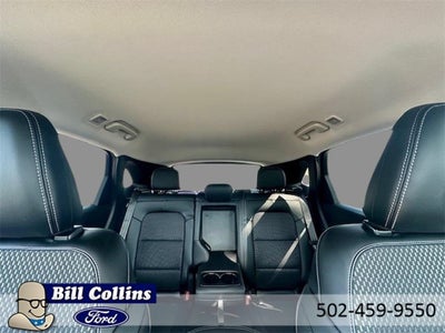 2024 Ford Escape Plug-In Hybrid Base