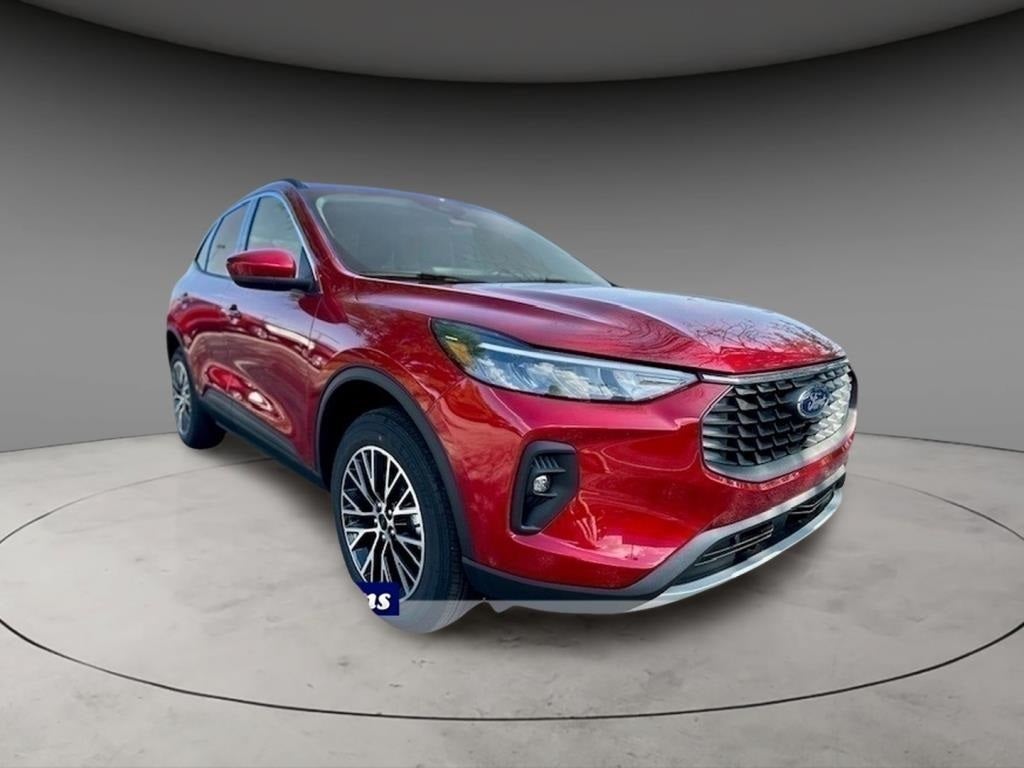 2024 Ford Escape Plug-In Hybrid Base