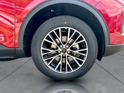 2024 Ford Escape Plug-In Hybrid Base