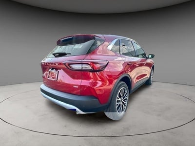 2024 Ford Escape Plug-In Hybrid Base