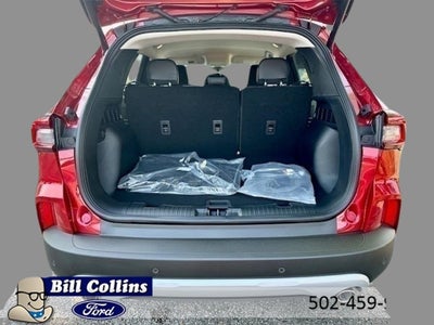 2024 Ford Escape Plug-In Hybrid Base