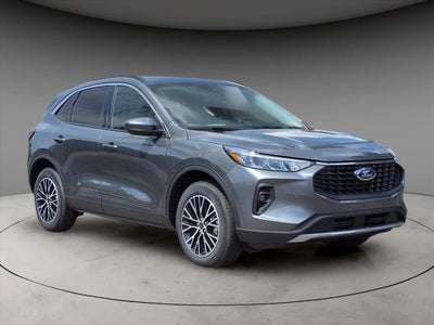 2024 Ford Escape Plug-In Hybrid Base