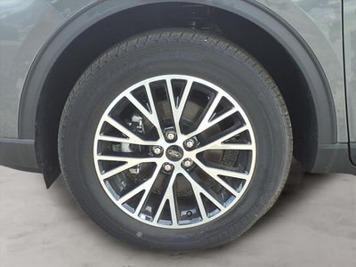 2024 Ford Escape Plug-In Hybrid Base