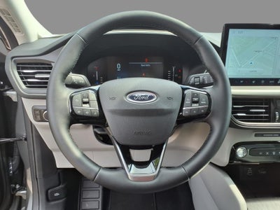 2024 Ford Escape Plug-In Hybrid Base