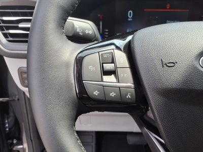 2024 Ford Escape Plug-In Hybrid Base