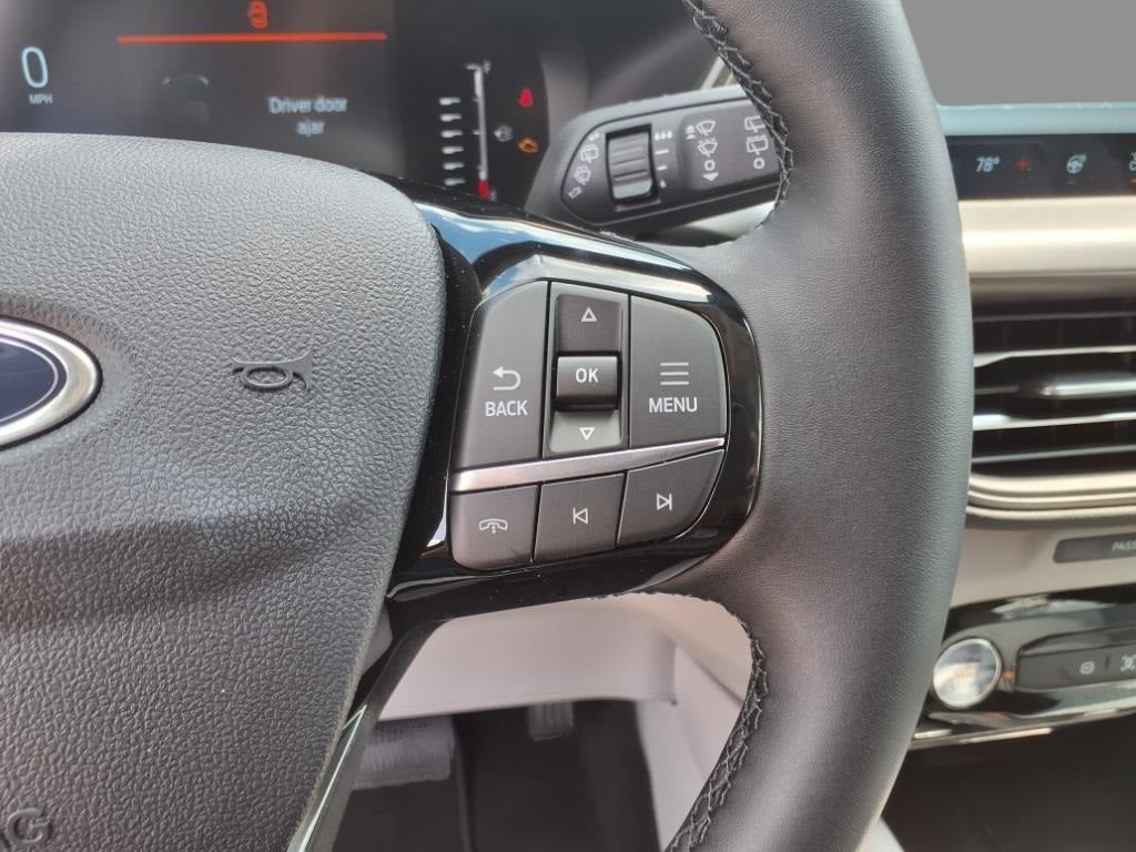 2024 Ford Escape Plug-In Hybrid Base