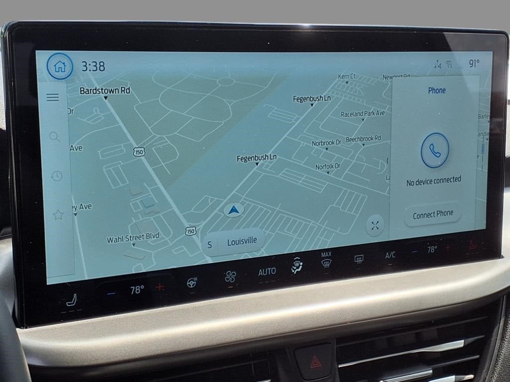 2024 Ford Escape Plug-In Hybrid Base