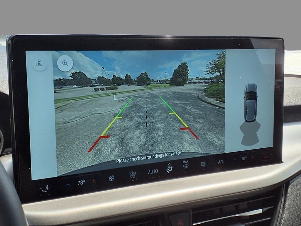 2024 Ford Escape Plug-In Hybrid Base