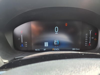 2024 Ford Escape Plug-In Hybrid Base