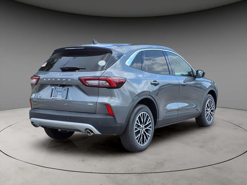 2024 Ford Escape Plug-In Hybrid Base