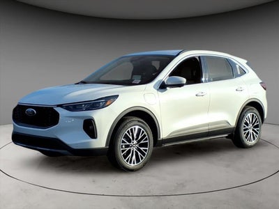 2026 Ford Escape Plug-In Hybrid Base