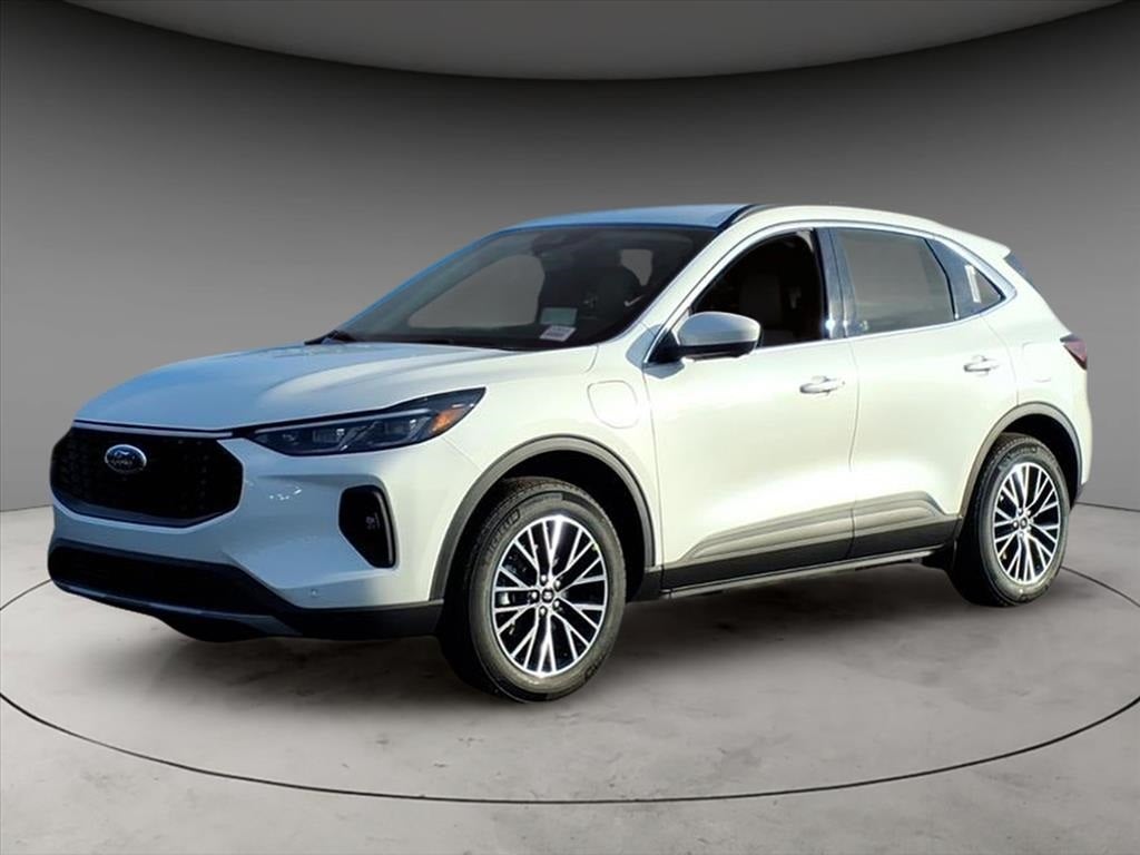 2026 Ford Escape Plug-In Hybrid Base