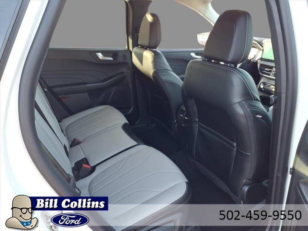 2026 Ford Escape Plug-In Hybrid Base