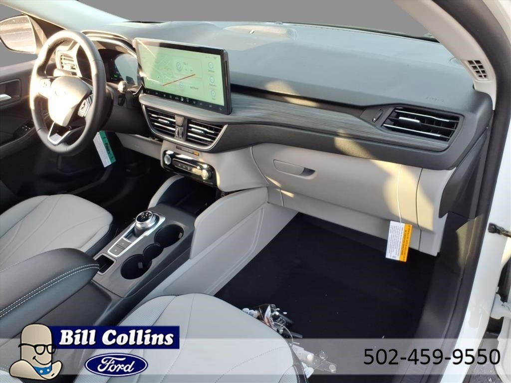 2026 Ford Escape Plug-In Hybrid Base