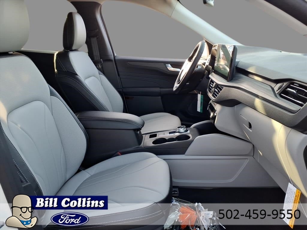 2026 Ford Escape Plug-In Hybrid Base