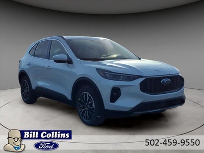 2026 Ford Escape Plug-In Hybrid Base