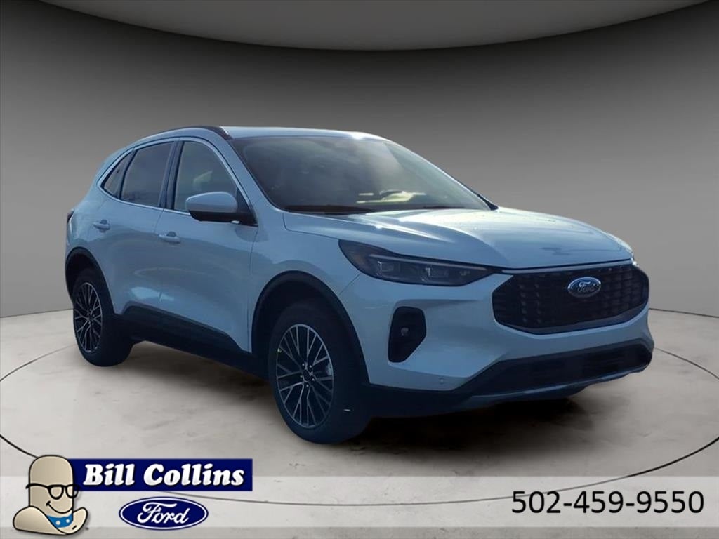 2026 Ford Escape Plug-In Hybrid Base