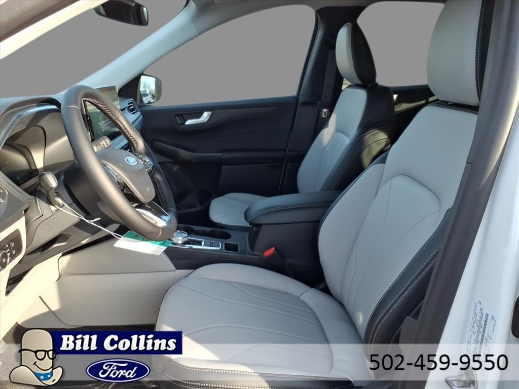 2026 Ford Escape Plug-In Hybrid Base