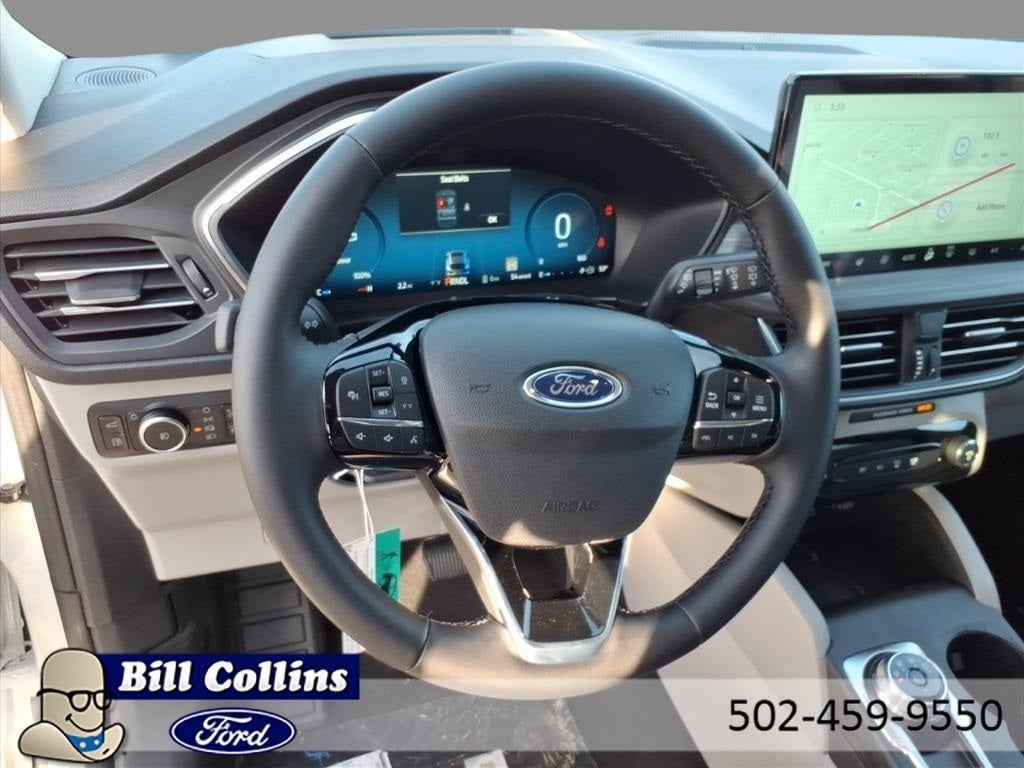 2026 Ford Escape Plug-In Hybrid Base