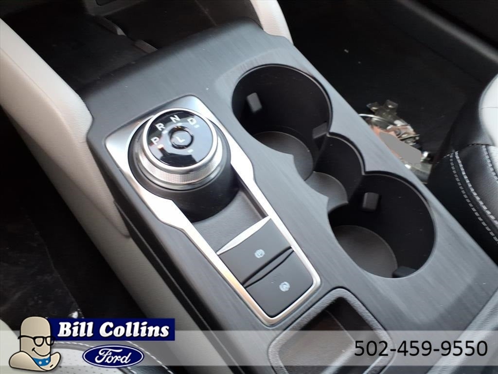 2026 Ford Escape Plug-In Hybrid Base