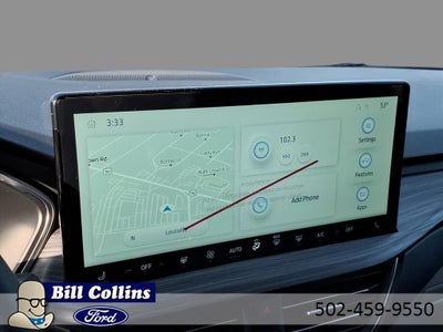 2026 Ford Escape Plug-In Hybrid Base