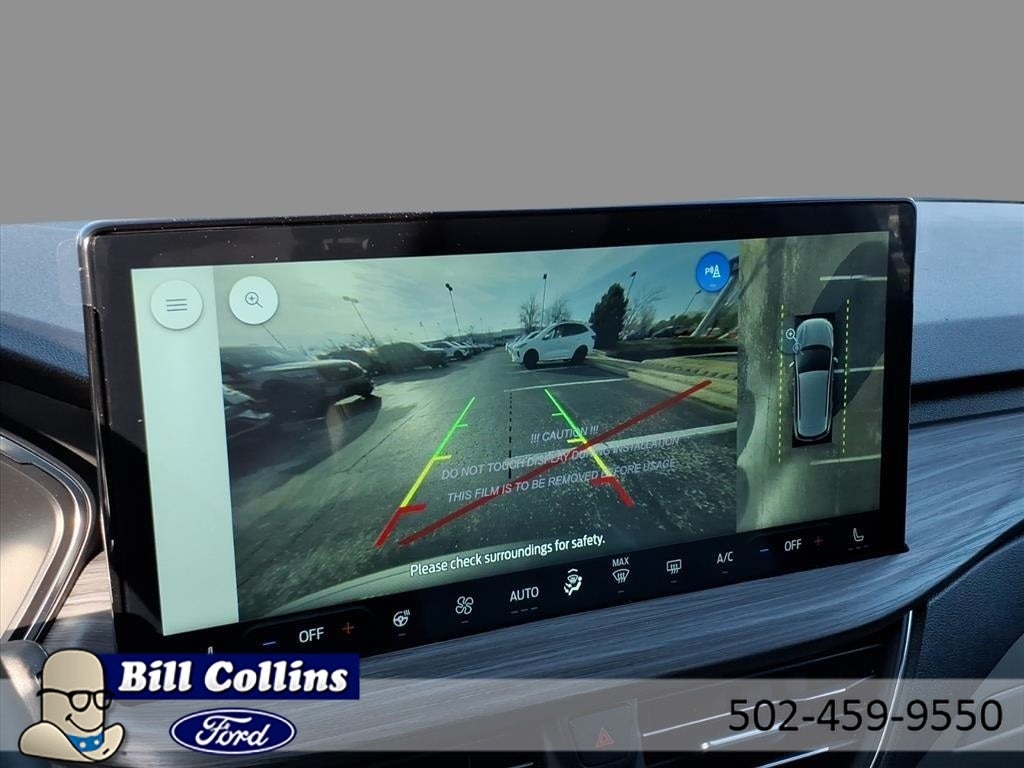 2026 Ford Escape Plug-In Hybrid Base