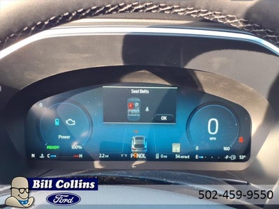 2026 Ford Escape Plug-In Hybrid Base