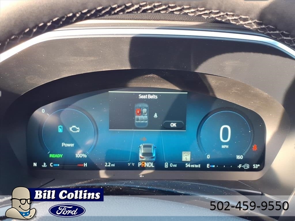 2026 Ford Escape Plug-In Hybrid Base