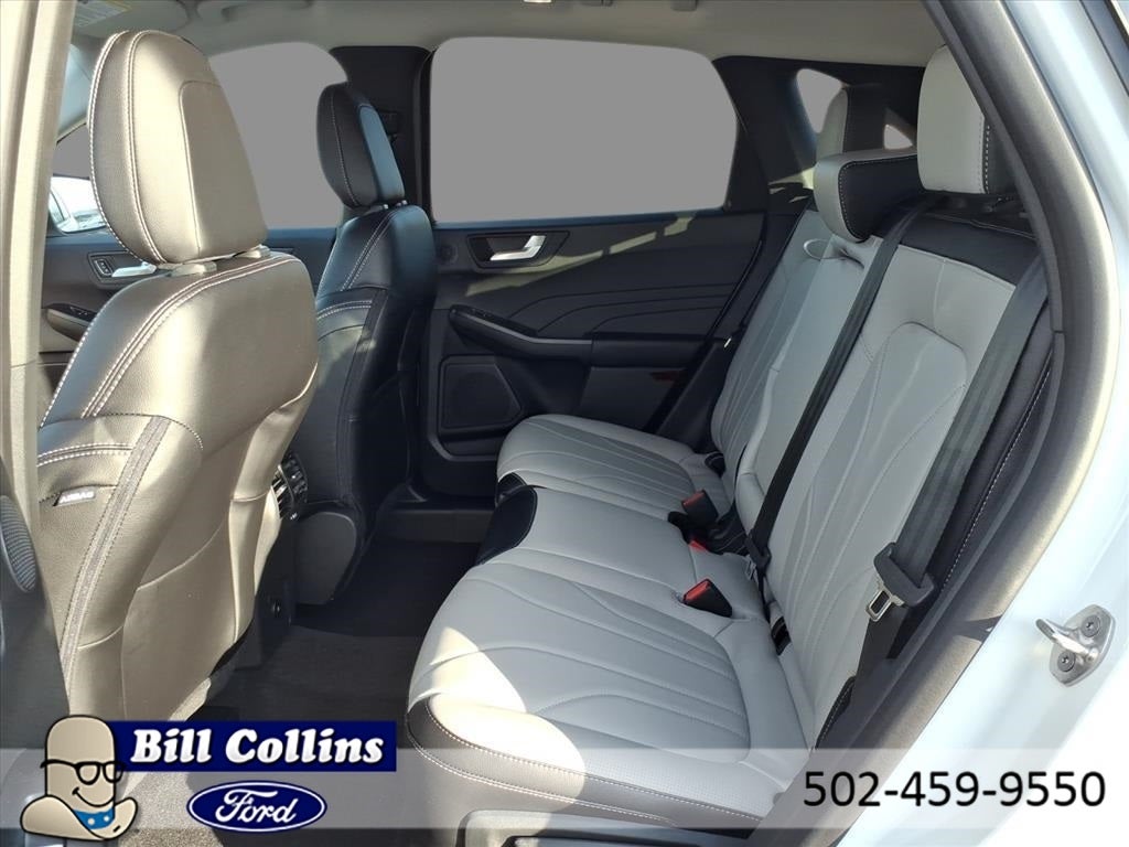 2026 Ford Escape Plug-In Hybrid Base