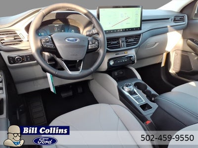 2026 Ford Escape Plug-In Hybrid Base