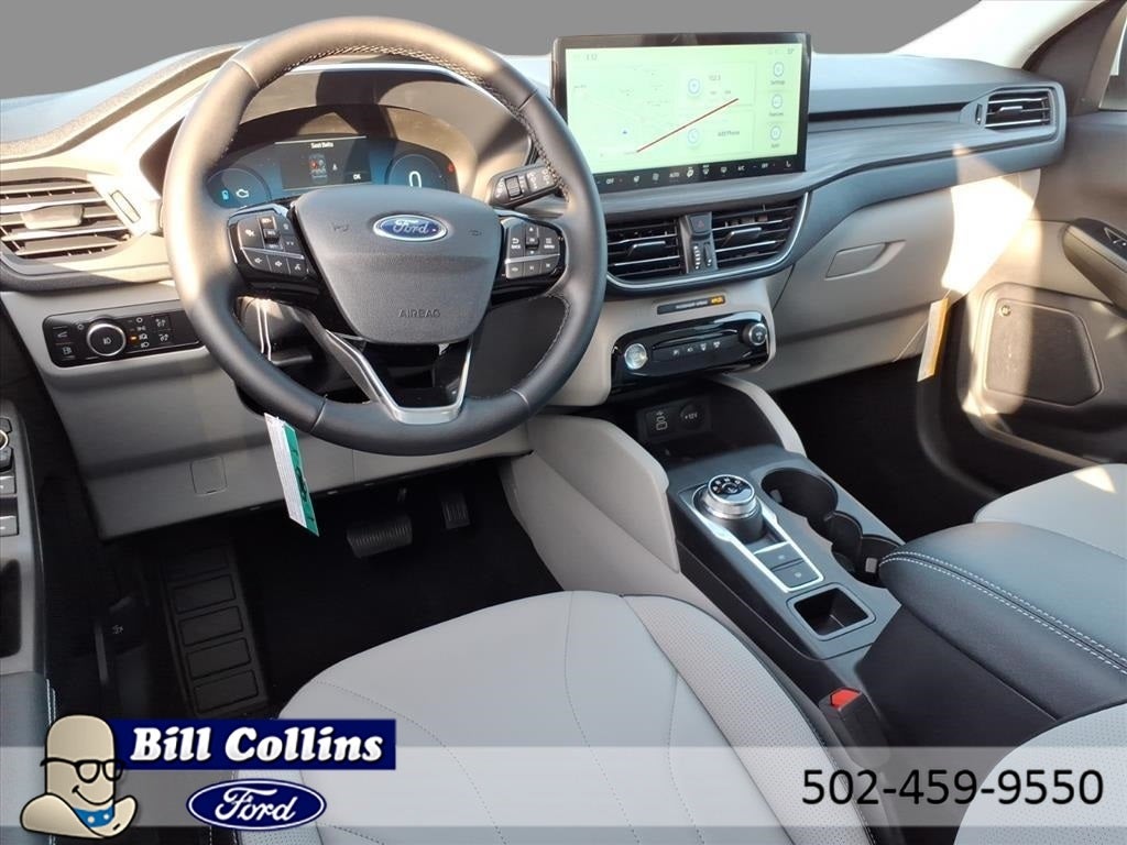 2026 Ford Escape Plug-In Hybrid Base