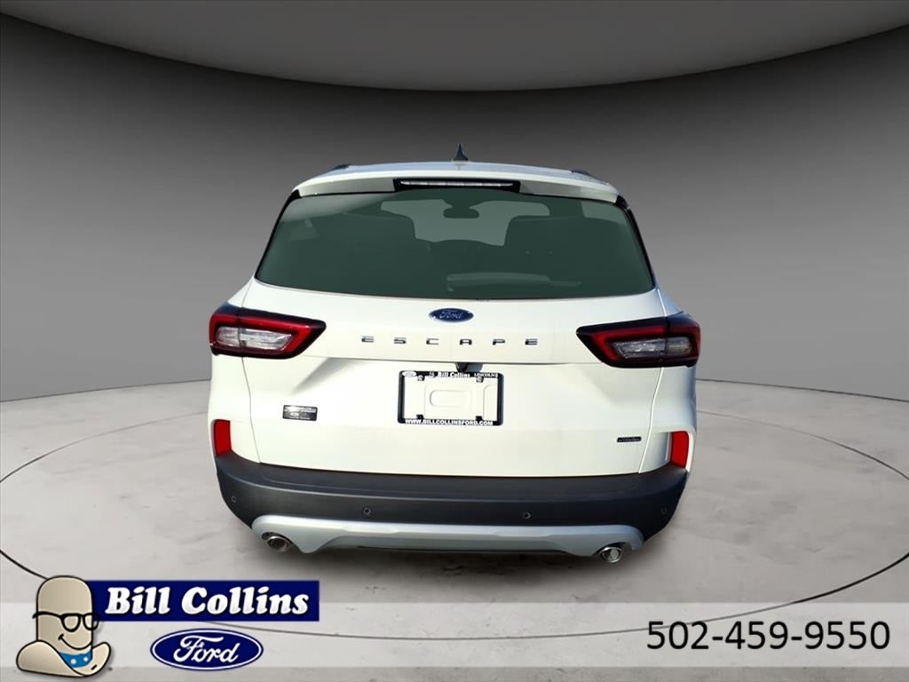 2026 Ford Escape Plug-In Hybrid Base